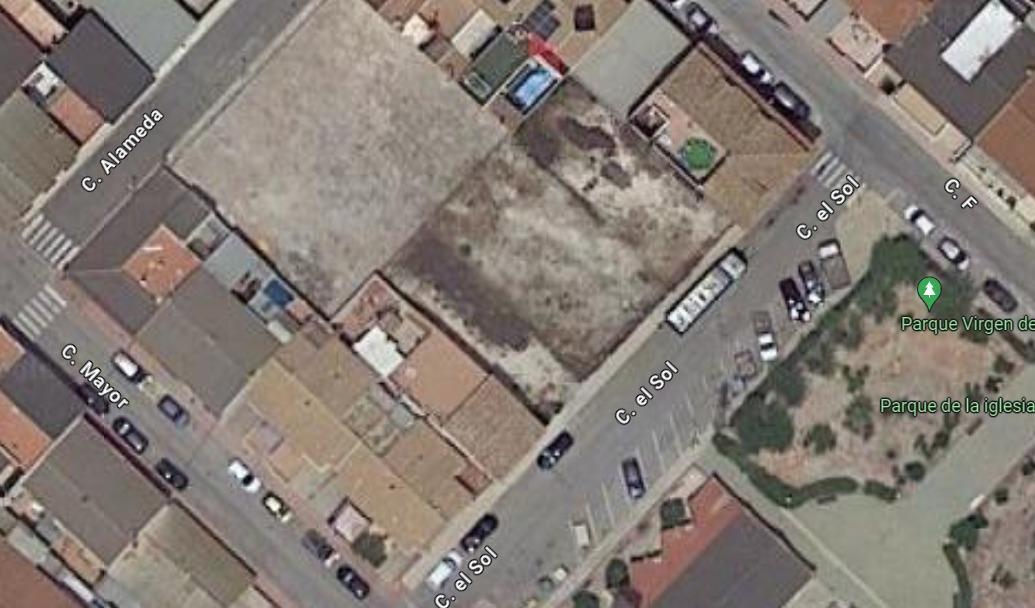 Land in Blanca, Murcia for sale Building Photo- Image 1 of 3