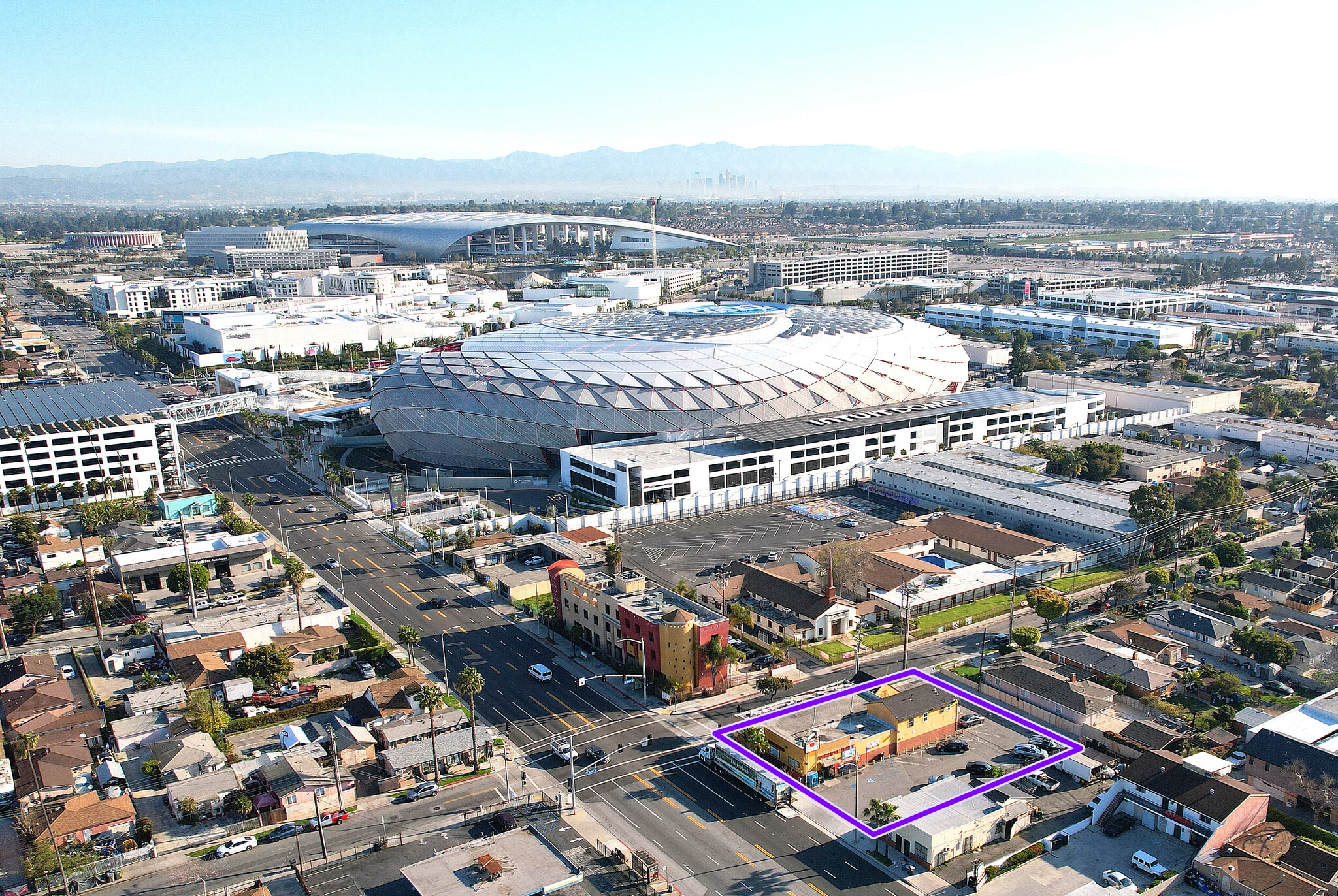 10400 S Prairie Ave, Inglewood, CA for sale Primary Photo- Image 1 of 13