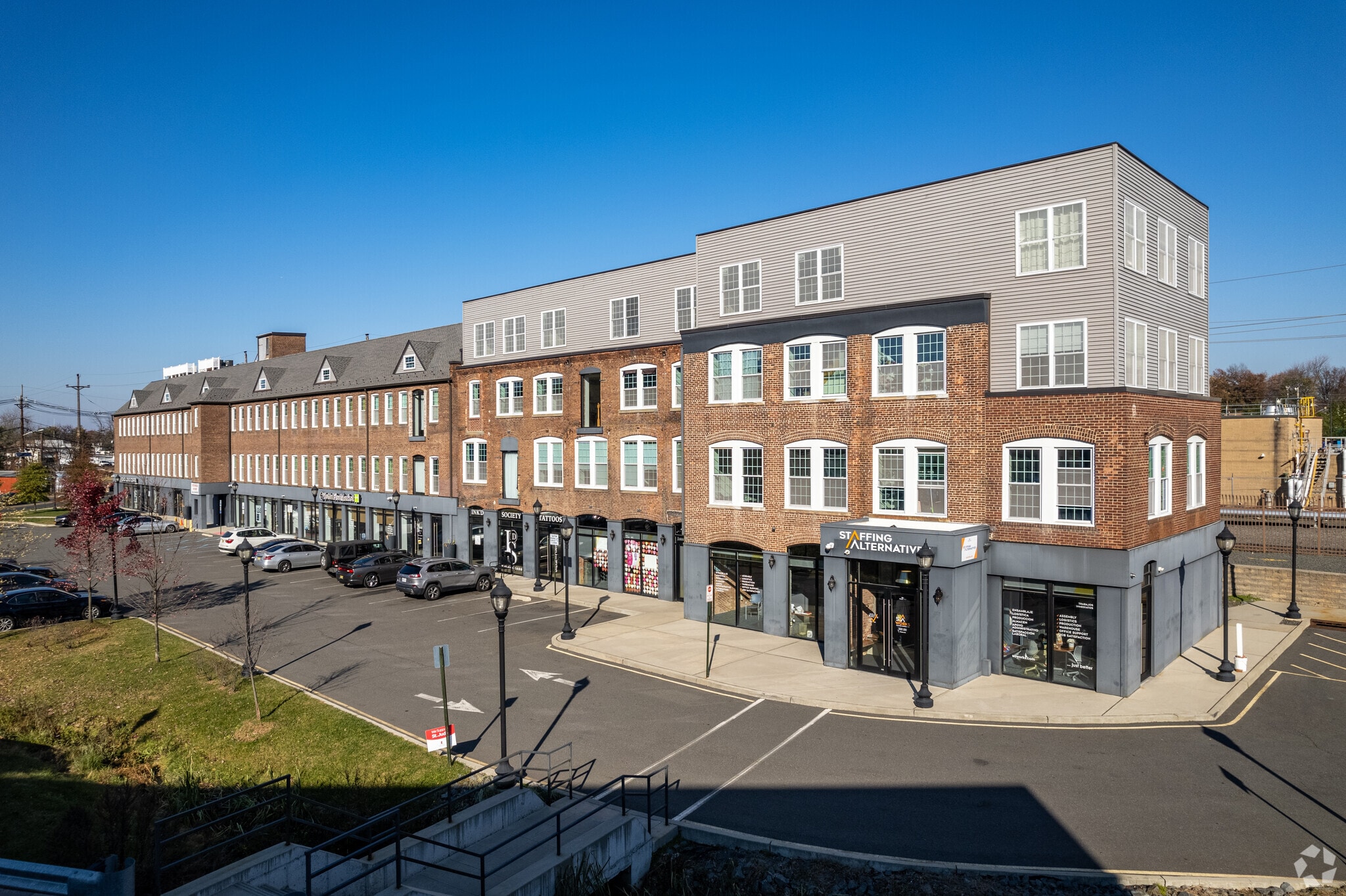 120 Georges Rd, New Brunswick, NJ for sale Primary Photo- Image 1 of 13