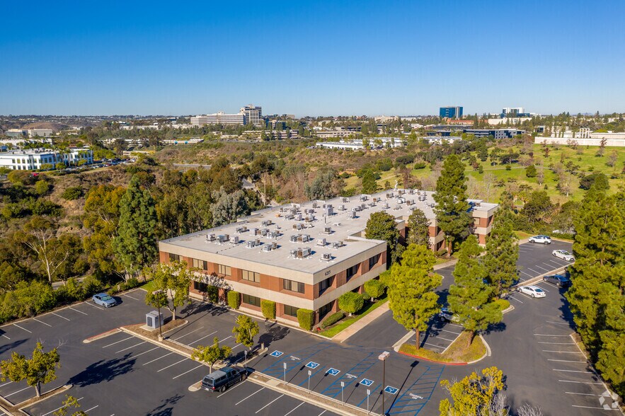 6215 Ferris Sq, San Diego, CA à louer - Aérien - Image 3 de 12