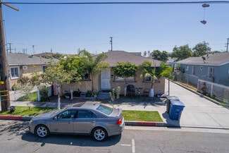 More details for 6322 Bissell St, Huntington Park, CA - Multifamily for Sale