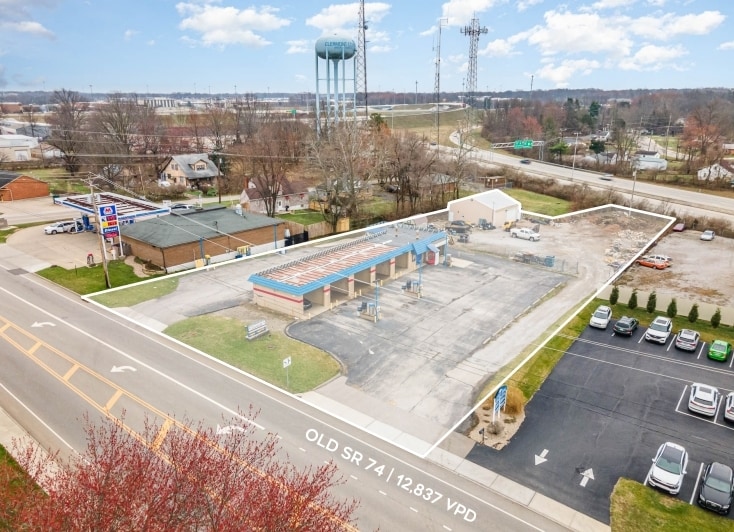 635 Old State Route 74, Cincinnati, OH for sale - Primary Photo - Image 1 of 5