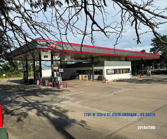 Plus de détails pour 2 Gas Station Portfolio in KC Metro – Vente au détail à vendre