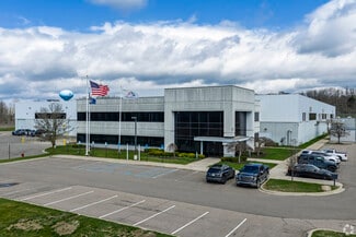 More details for 5600 Bow Pointe Dr, Village of Clarkston, MI - Industrial for Sale