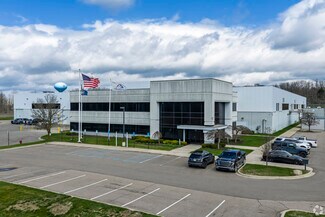 Plus de détails pour 5600 Bow Pointe Dr, Village of Clarkston, MI - Industriel à vendre