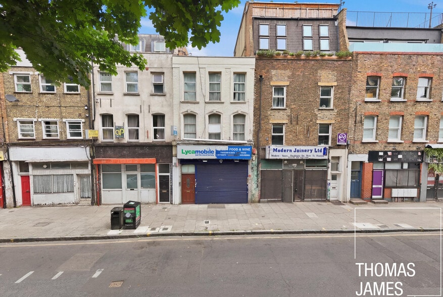 414 Hornsey Rd, London for sale - Building Photo - Image 2 of 19