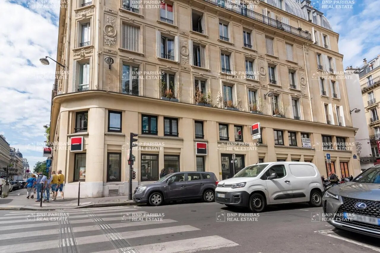 25 Rue Coquillière, Paris for lease Building Photo- Image 1 of 18