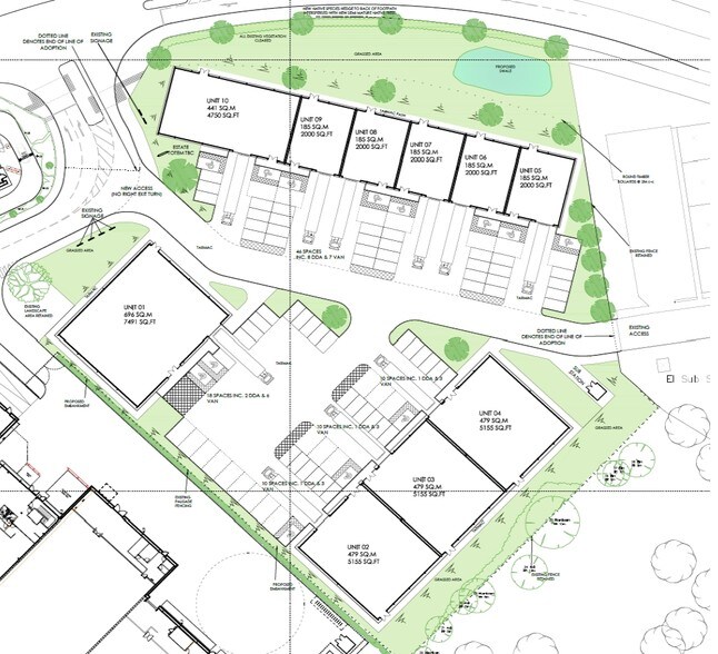 2-4 Cotsworth Rd, Gosport à louer - Plan d’étage - Image 2 de 22