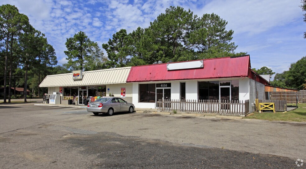 4550-4556 NW Capital Cir, Tallahassee, FL à vendre - Photo du bâtiment - Image 2 de 21