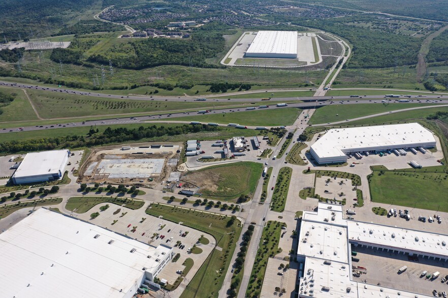 Mountain Creek Pky, Dallas, TX for sale - Aerial - Image 2 of 3