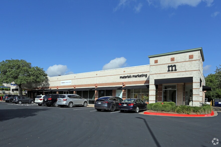 701 Capital Of Texas Hwy S, West Lake Hills, TX à louer - Photo du bâtiment - Image 2 de 9