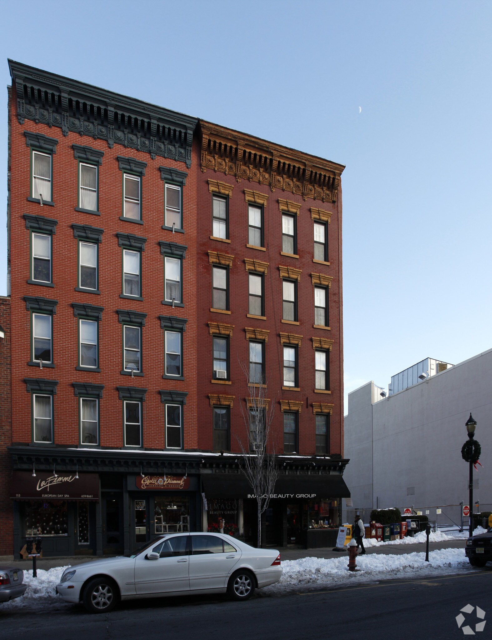 113 Washington St, Hoboken, NJ à vendre Photo principale- Image 1 de 3