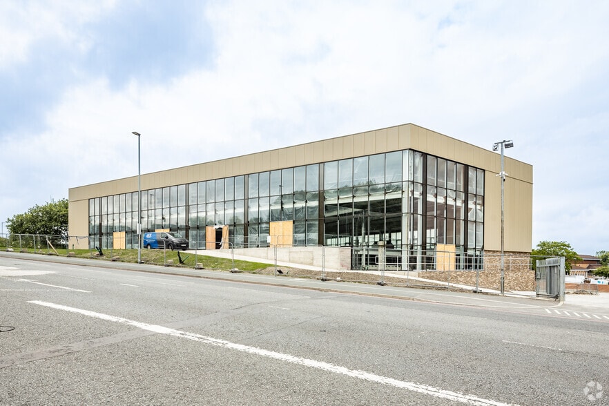 Carl Fogarty Way, Blackburn for lease - Building Photo - Image 1 of 7