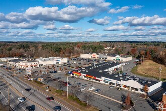 5-11 Plaistow Rd, Plaistow, NH - aerial  map view - Image1