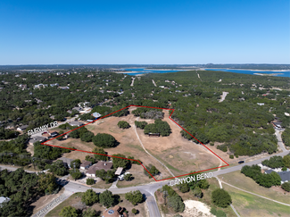 Plus de détails pour 405 Watts Ln, Canyon Lake, TX - Terrain à vendre