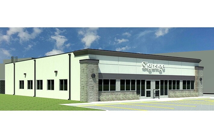 1160 Taylor Av, Winnipeg, MB à louer - Photo du bâtiment - Image 2 de 7