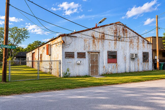 Plus de détails pour 7903 Leander St, Houston, TX - Industriel à louer