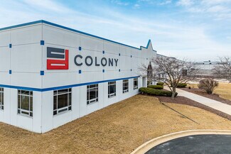 Plus de détails pour 601-605 Kingsland Dr, Batavia, IL - Industriel à louer