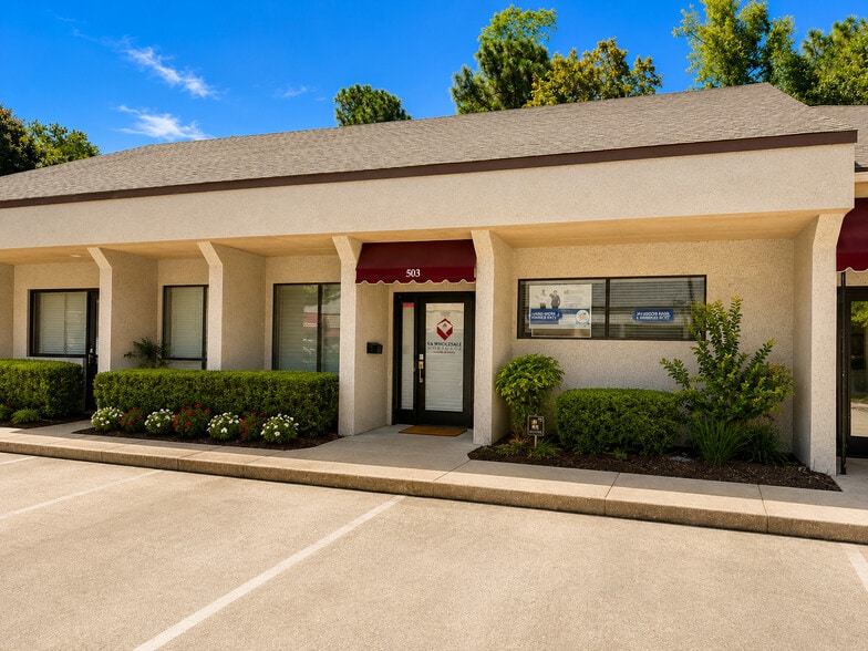 4540 Southside Blvd, Jacksonville, FL for sale - Building Photo - Image 2 of 6