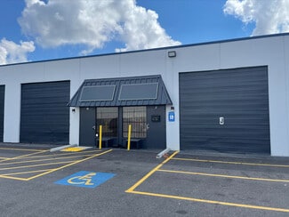 Plus de détails pour 467 Circle 85 St, College Park, GA - Industriel à louer