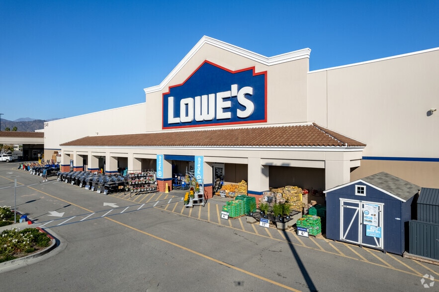 1318-1460 N Azusa Ave, Covina, CA à louer - Photo du bâtiment - Image 1 de 21