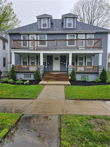 630-634 Eddy Rd, Cleveland, OH for sale - Building Photo - Image 1 of 6