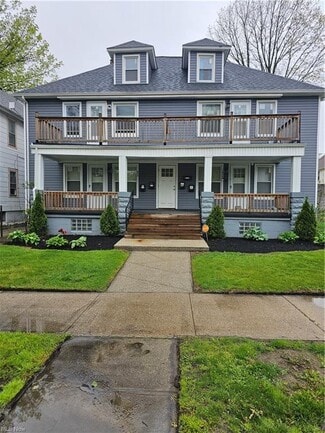 More details for 630-634 Eddy Rd, Cleveland, OH - Multifamily for Sale