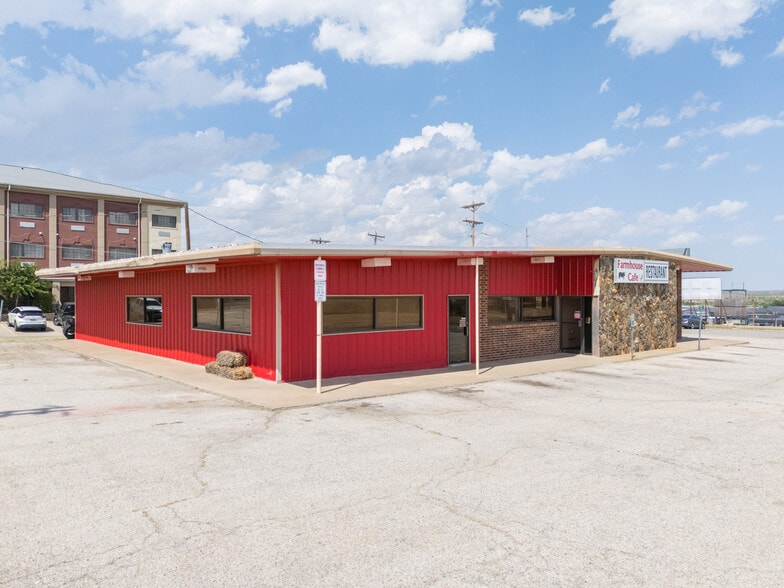 103 Interstate 40, Shamrock, TX for sale - Building Photo - Image 3 of 29