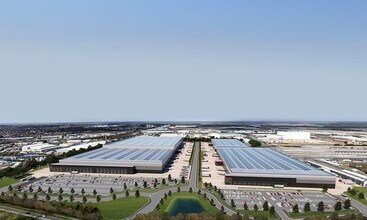 Weldon Rd, Corby, NTH - Aerial  map view - Image1