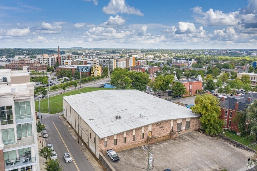 34 Rutledge St, Nashville, TN à vendre - Photo du bâtiment - Image 3 de 5