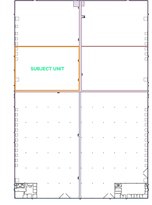 5505 72nd Ave SE, Calgary, AB à louer Plan d  tage- Image 1 de 1