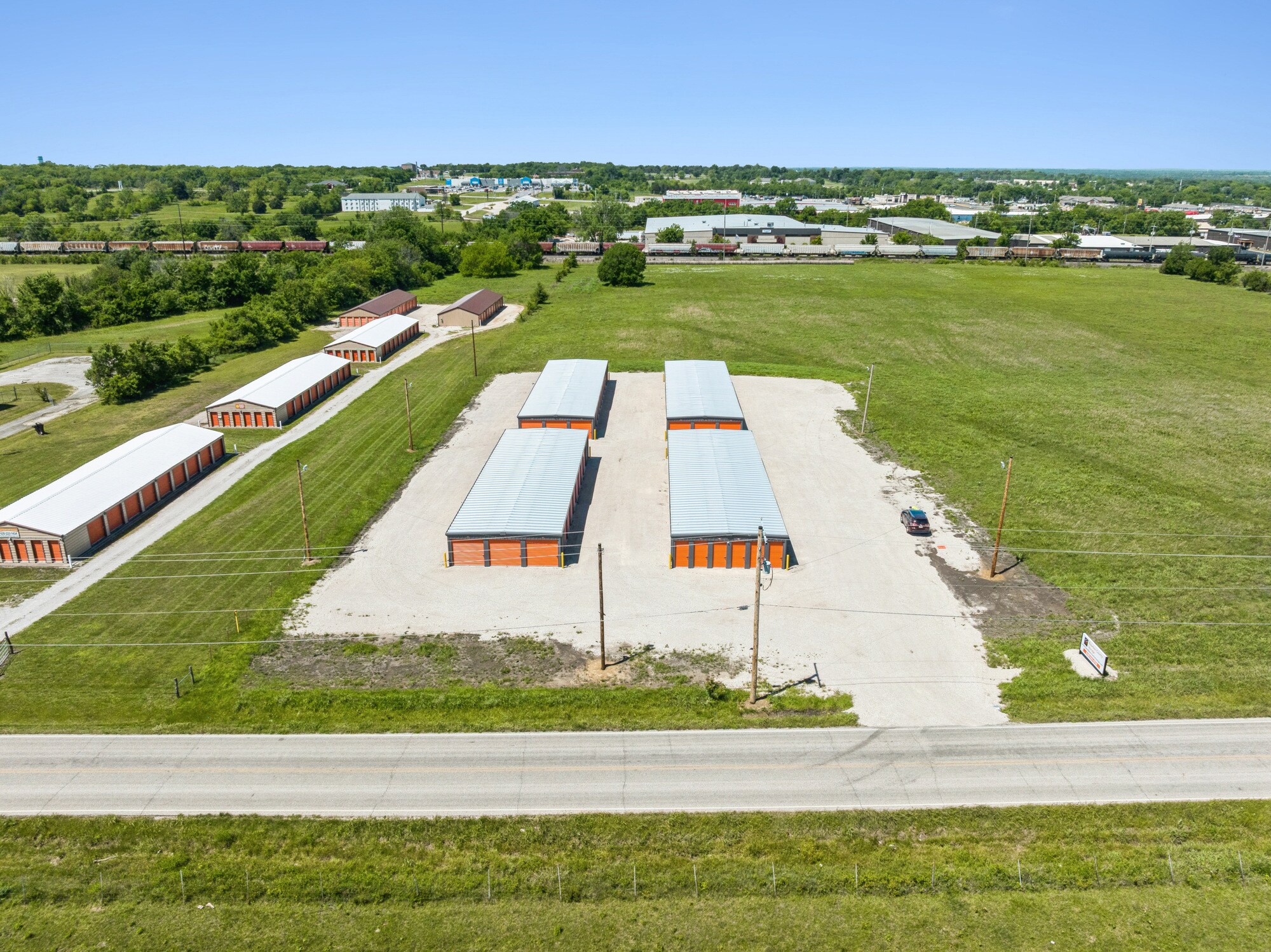 2510 Richards Rd, Fort Scott, KS à vendre Photo principale- Image 1 de 6