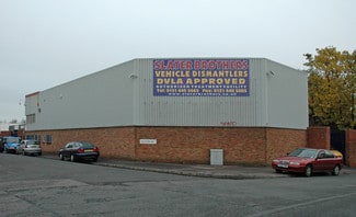 More details for 20 Oughton Rd, Birmingham - Industrial for Sale