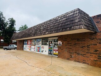 Plus de détails pour 1131 E Broadway Ave, Enid, OK - Commerce de détail à vendre