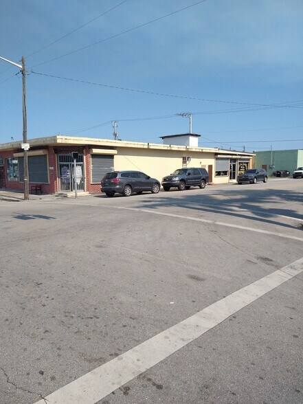 201 SW Avenue B, Belle Glade, FL à vendre - Photo du bâtiment - Image 1 de 2