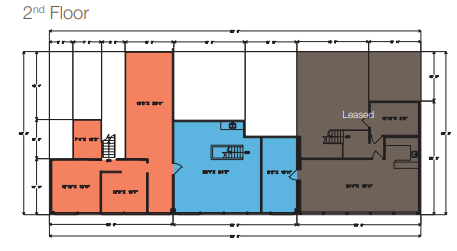 1516-1520 Columbia St, North Vancouver District, BC à vendre Plan d’étage- Image 1 de 1
