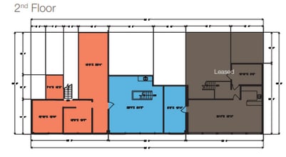 1516-1520 Columbia St, North Vancouver District, BC à vendre Plan d’étage- Image 1 de 1