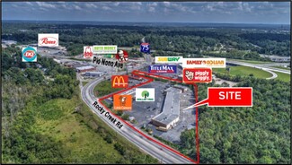 More details for 1500-1550 Rocky Creek Rd, Macon-Bibb, GA - Retail for Lease