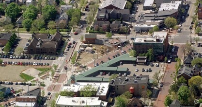 330 Detroit St, Ann Arbor, MI - AERIAL map view - Image1