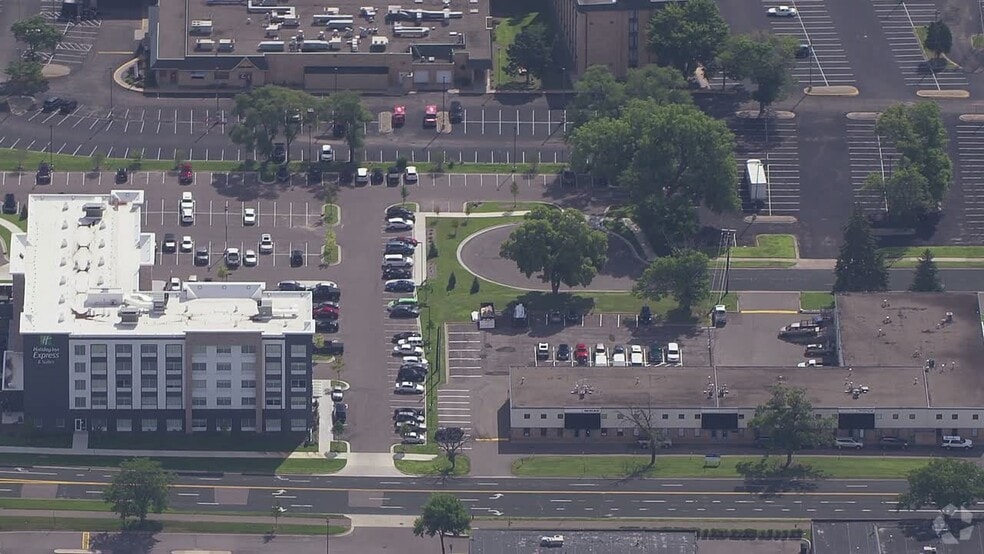 7845 12th Ave S, Minneapolis, MN for lease - Aerial Video - Image 2 of 2