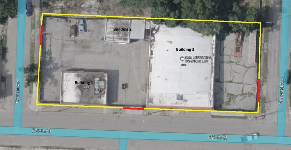 4500-4508 E 27th St, Kansas City, MO for sale - Building Photo - Image 3 of 25
