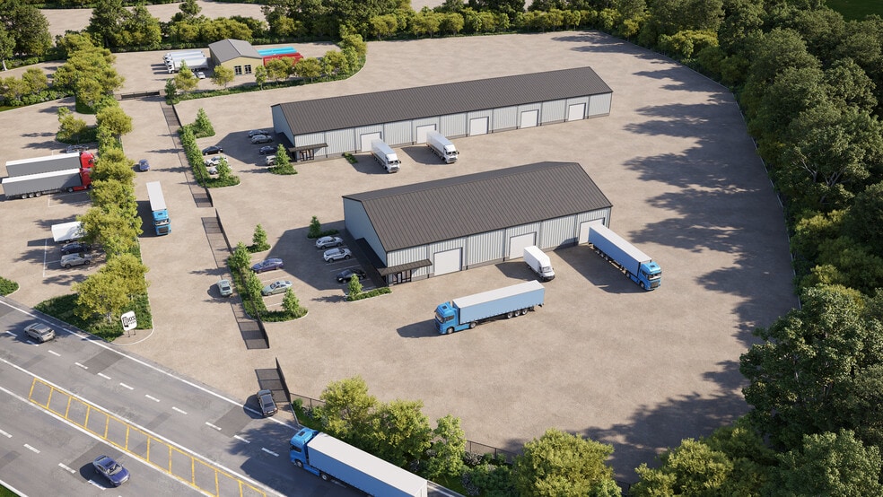 223 Hartford Tpke, Shrewsbury, MA for lease - Building Photo - Image 2 of 3