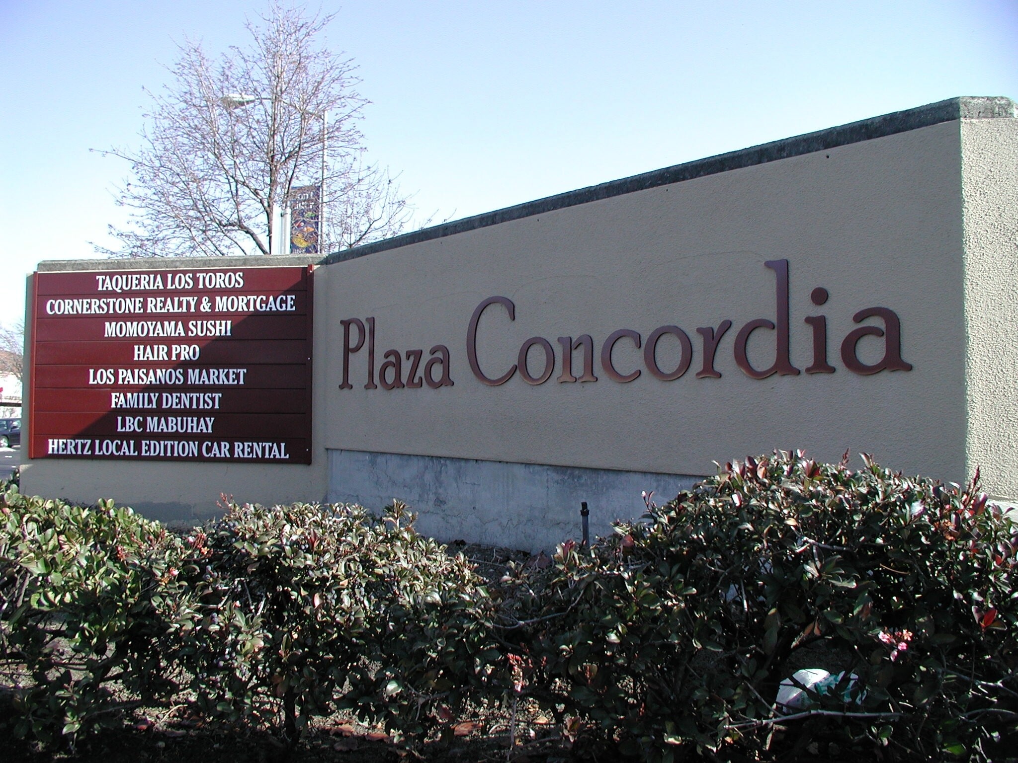 1800 Monument Blvd, Concord, CA for lease Building Photo- Image 1 of 4