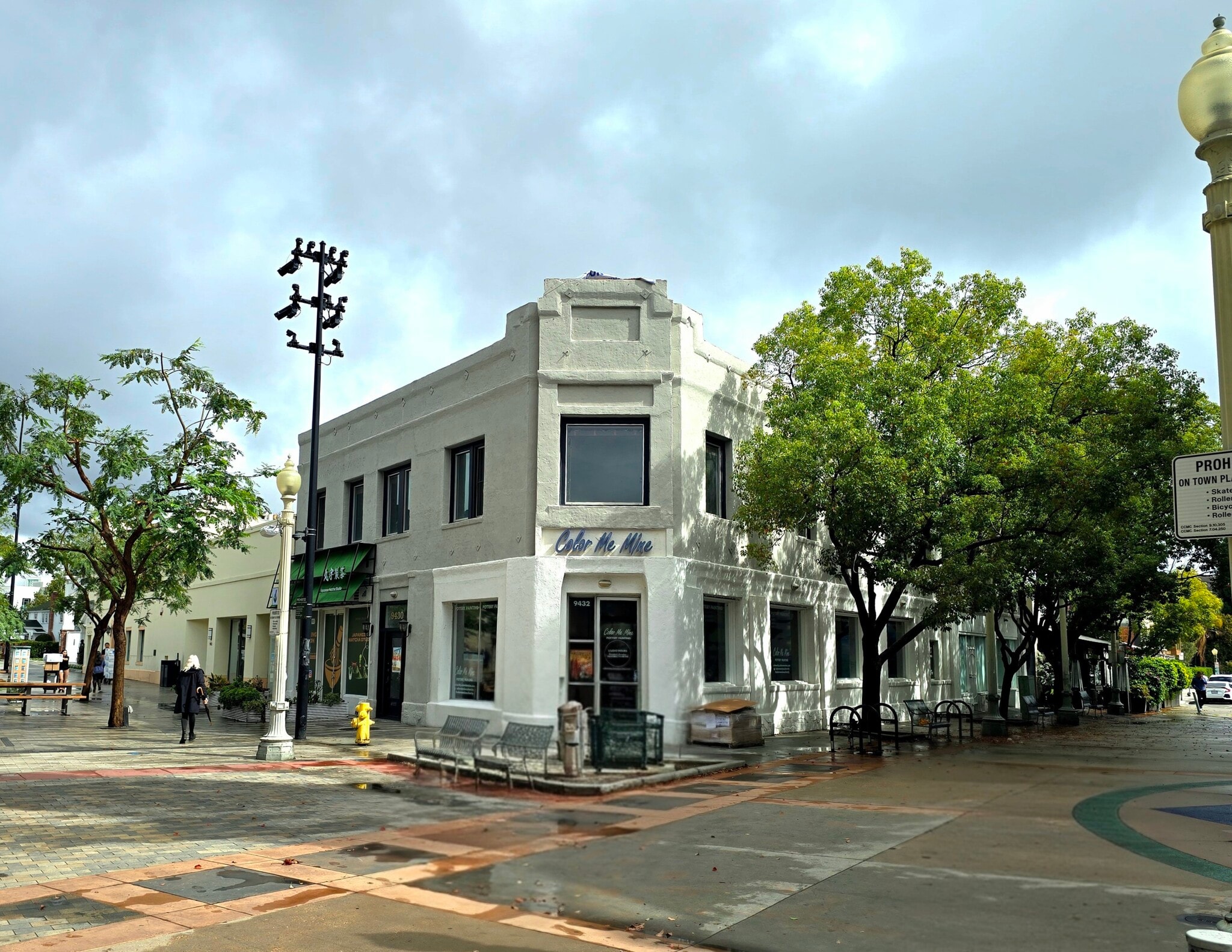 9426-9432 Washington Blvd, Culver City, CA for lease Building Photo- Image 1 of 9