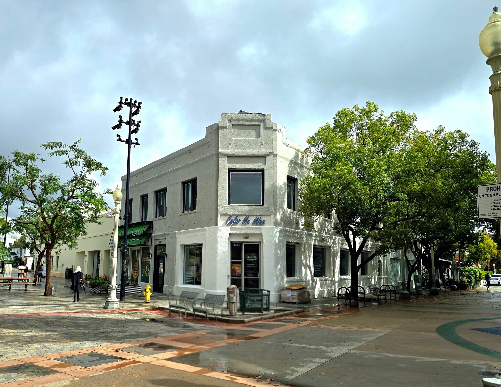 9426-9432 Washington Blvd, Culver City, CA à louer Photo du bâtiment- Image 1 de 9