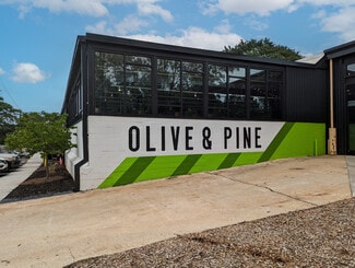 Plus de détails pour 100 Pine St, Avondale Estates, GA - Commerce de détail à louer