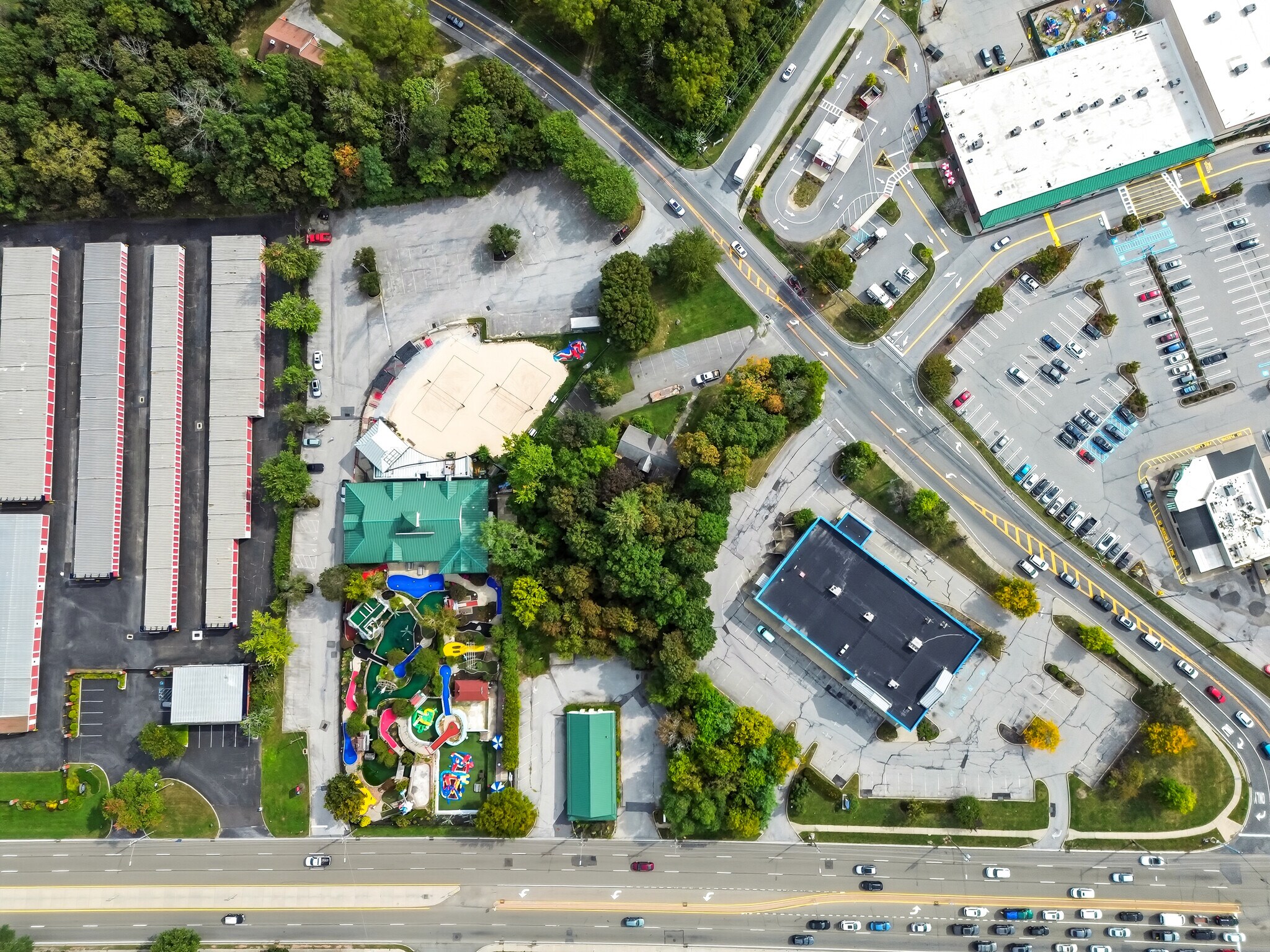 1630 Route 9, Wappingers Falls, NY for sale Building Photo- Image 1 of 5