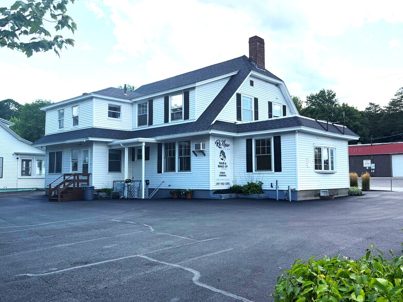 1 Orchard St, Augusta, ME à vendre - Photo du bâtiment - Image 3 de 4
