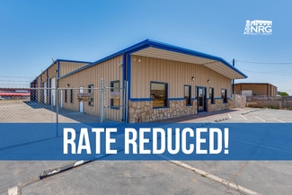 More details for 1101 S County Road 1302, Midland, TX - Industrial for Sale