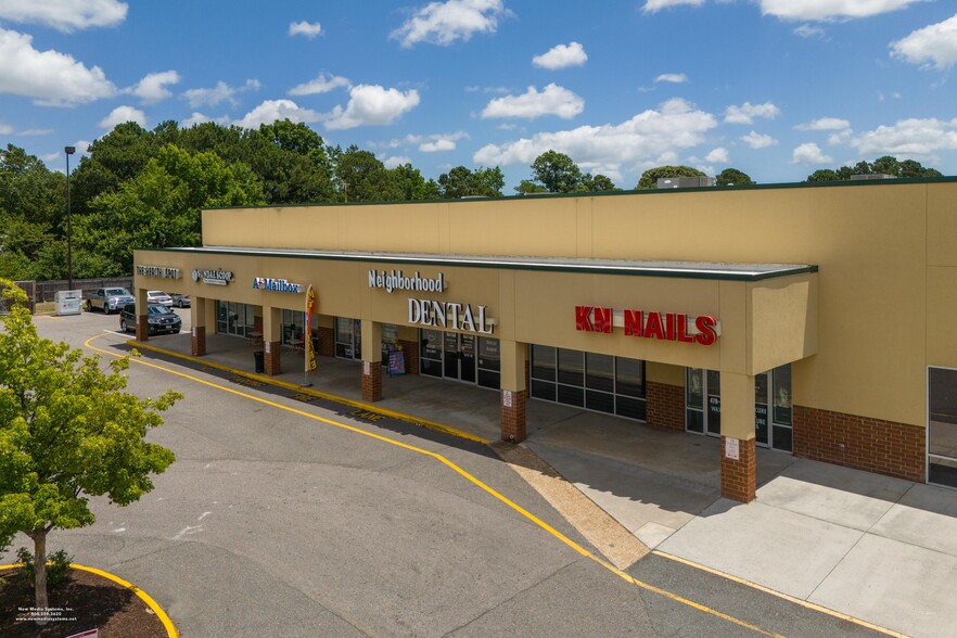 1830 Kempsville Rd, Virginia Beach, VA for lease - Building Photo - Image 3 of 7